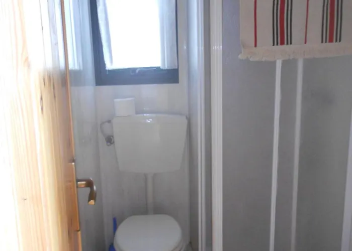 Campingplads Il Rospo *