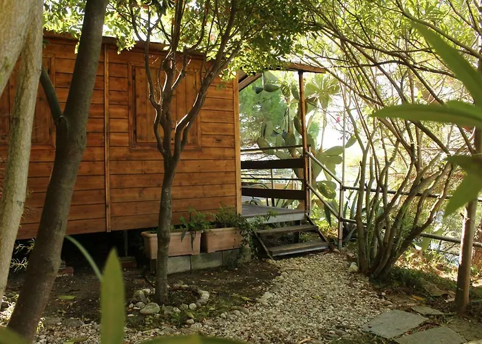 Il Rospo Campingplads *