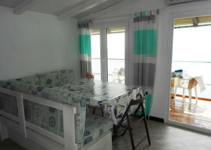 Campingplads Il Rospo Moneglia