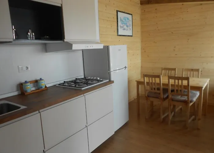 Il Rospo Campingplads *