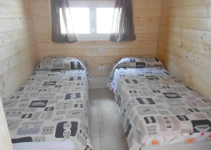 Campingplads Il Rospo Moneglia