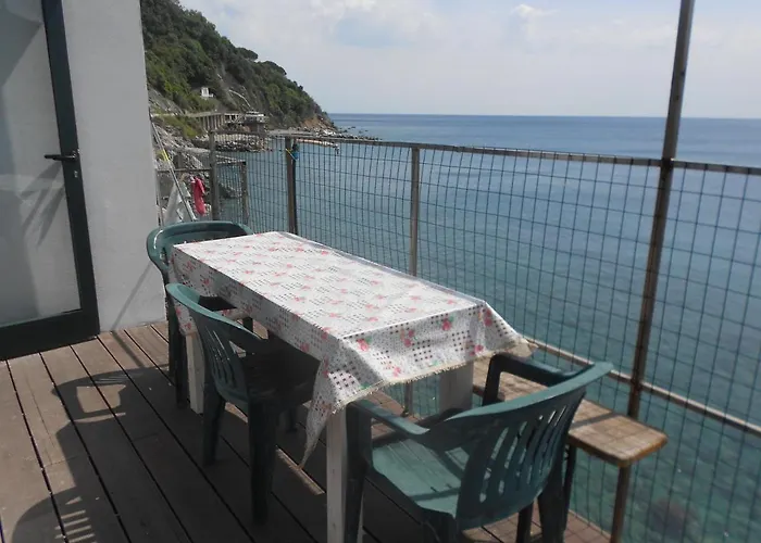 Il Rospo Campingplads Moneglia