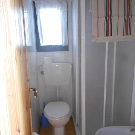 مكان تخييم Il Rospo *