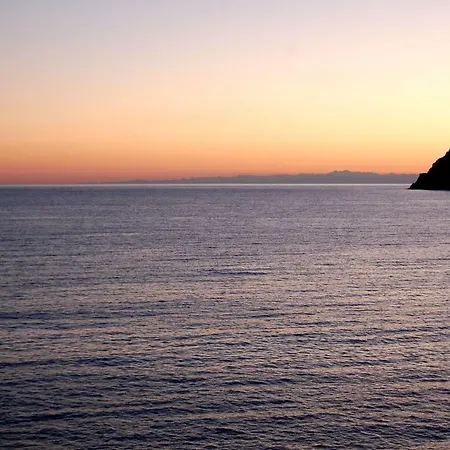 مكان تخييم Il Rospo