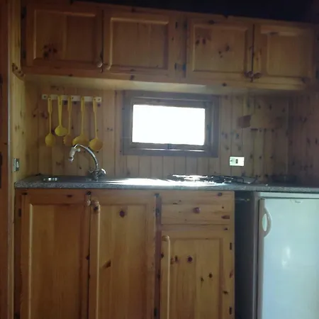 مكان تخييم Il Rospo *