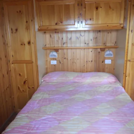 Il Rospo مكان تخييم *