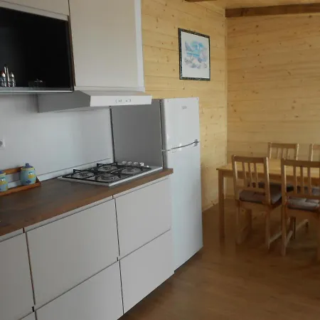 Il Rospo مكان تخييم *