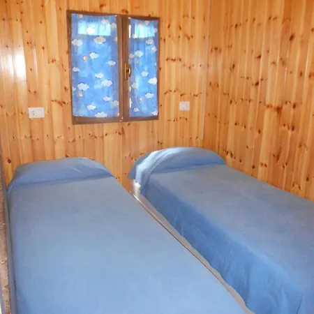 Il Rospo مكان تخييم