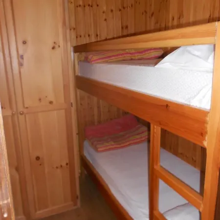 مكان تخييم Il Rospo *