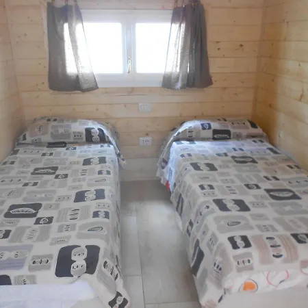 مكان تخييم Il Rospo مونيلّي