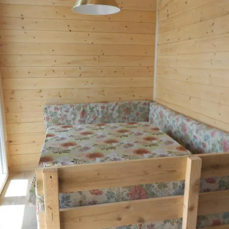 Il Rospo Campsite *
