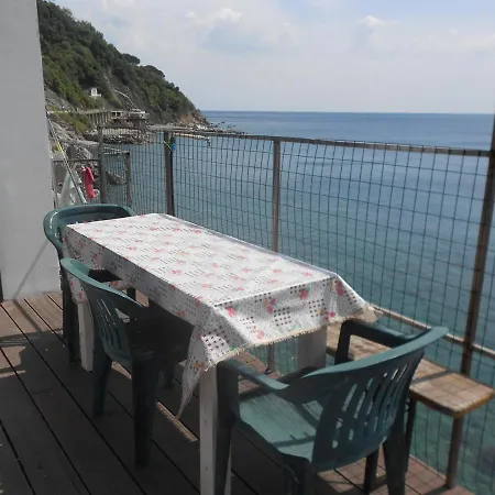 Il Rospo Campsite Moneglia