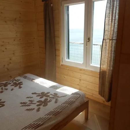 Il Rospo مكان تخييم مونيلّي